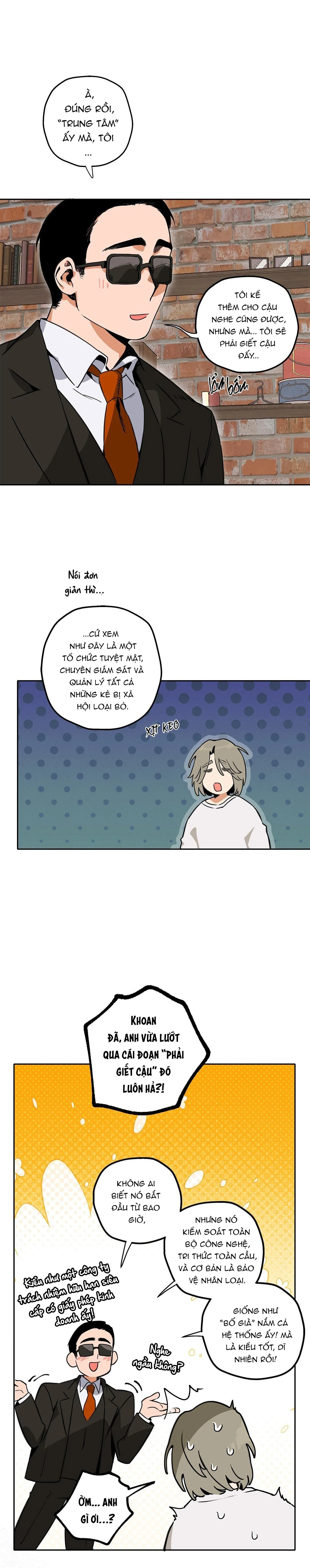 (FULL HD) TRANG TRẠI DÂM ĐÃNG Chapter 4 Trang 17