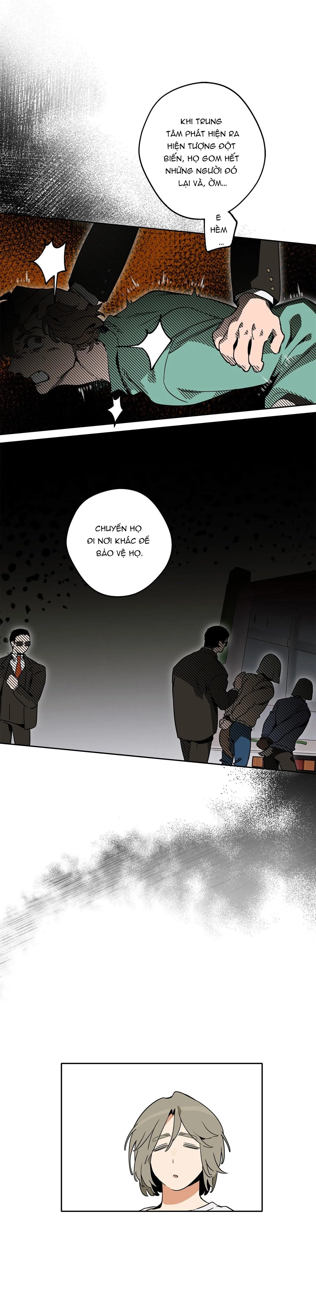 (FULL HD) TRANG TRẠI DÂM ĐÃNG Chapter 4 Trang 18