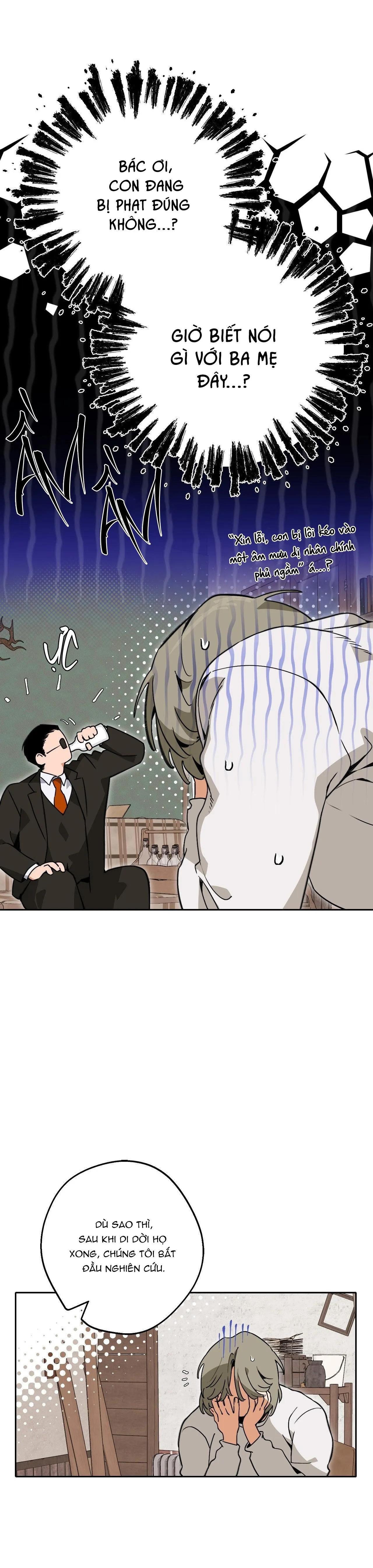 (FULL HD) TRANG TRẠI DÂM ĐÃNG Chapter 4 Trang 20