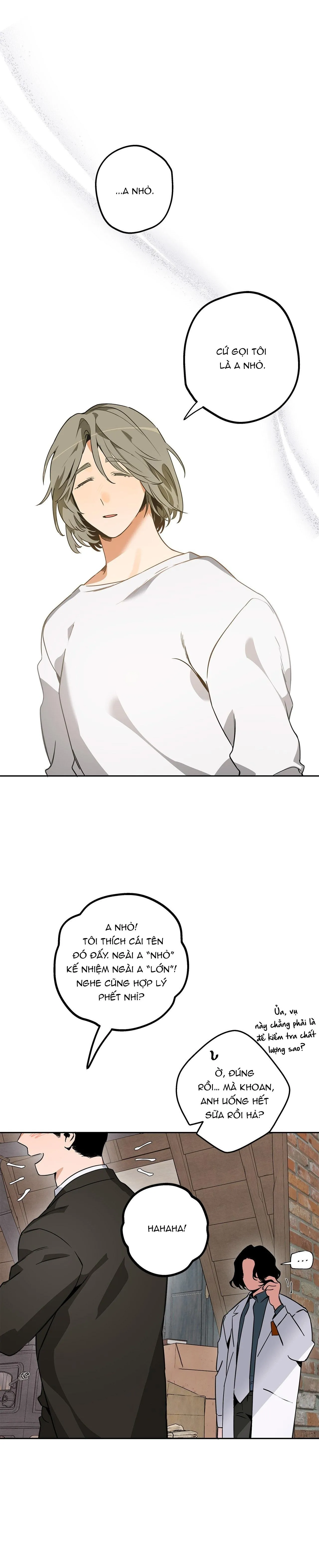 (FULL HD) TRANG TRẠI DÂM ĐÃNG Chapter 4 Trang 31