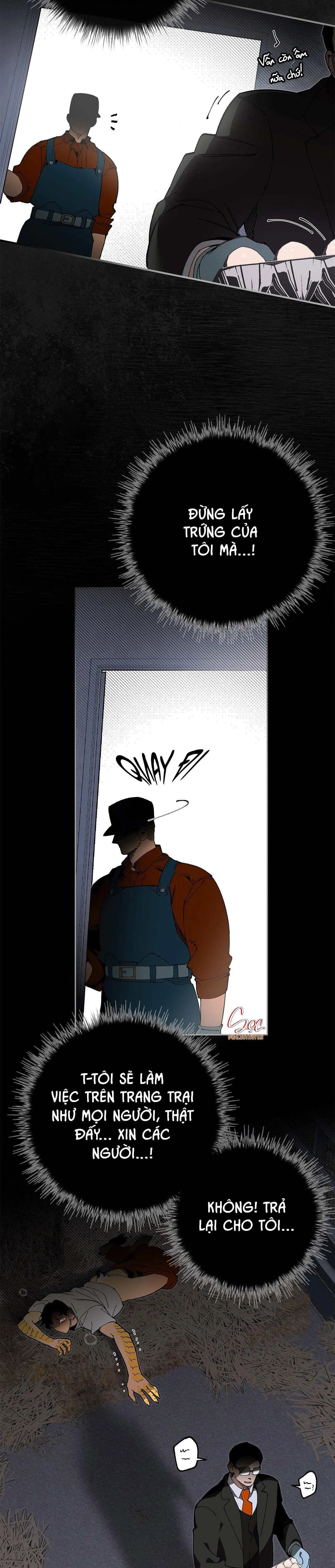 (FULL HD) TRANG TRẠI DÂM ĐÃNG Chapter 7 Trang 5