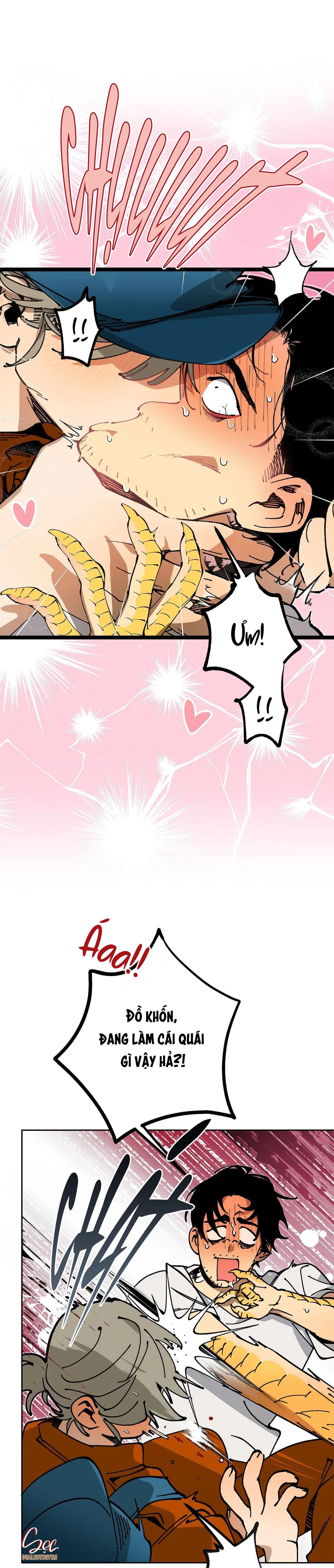 (FULL HD) TRANG TRẠI DÂM ĐÃNG Chapter 7 Trang 7