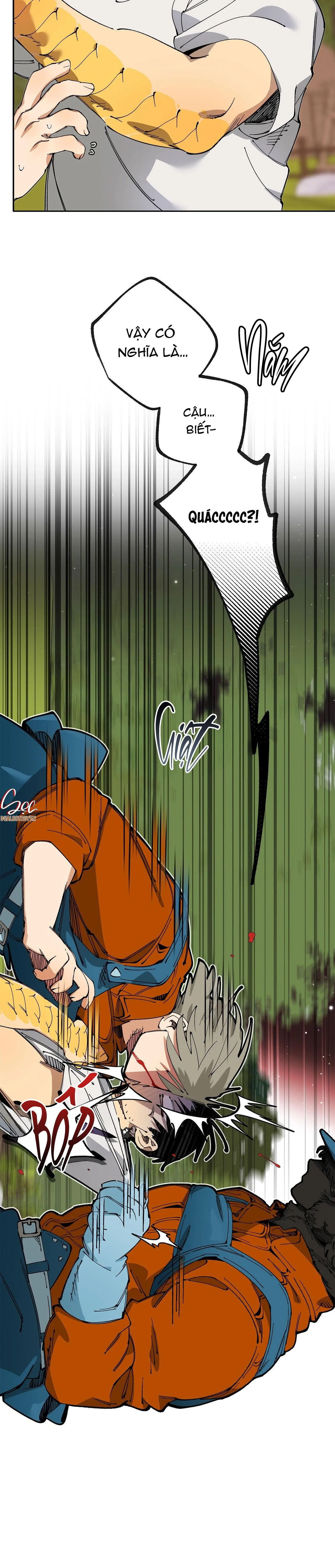 (FULL HD) TRANG TRẠI DÂM ĐÃNG Chapter 7 Trang 10