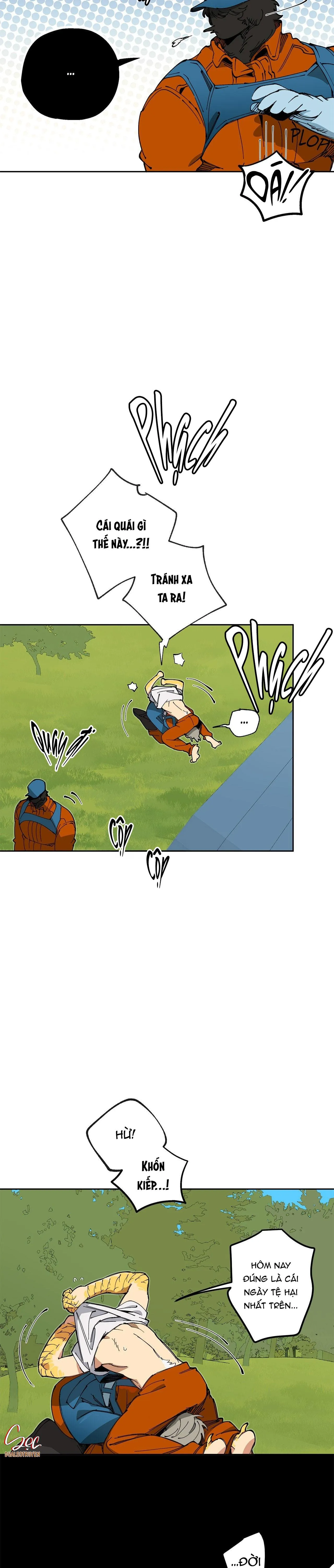 (FULL HD) TRANG TRẠI DÂM ĐÃNG Chapter 7 Trang 13