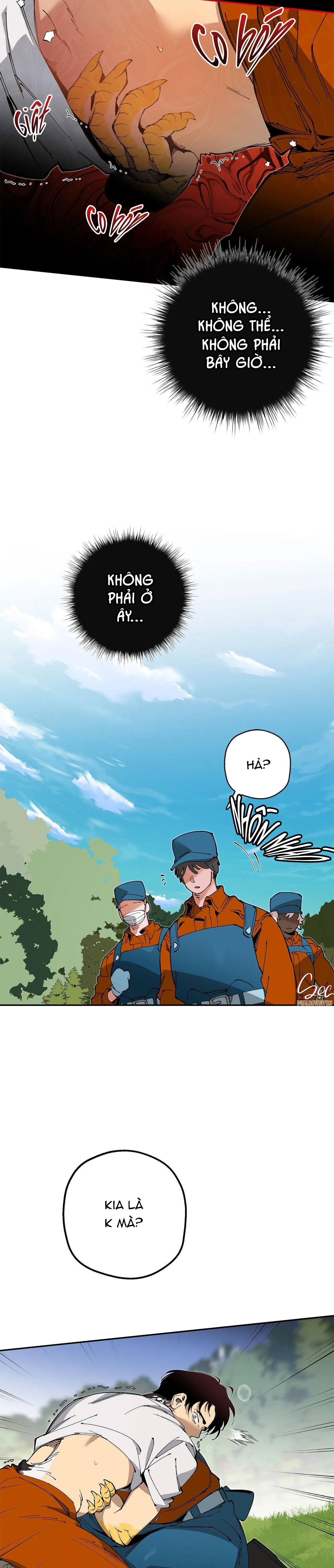 (FULL HD) TRANG TRẠI DÂM ĐÃNG Chapter 7 Trang 15