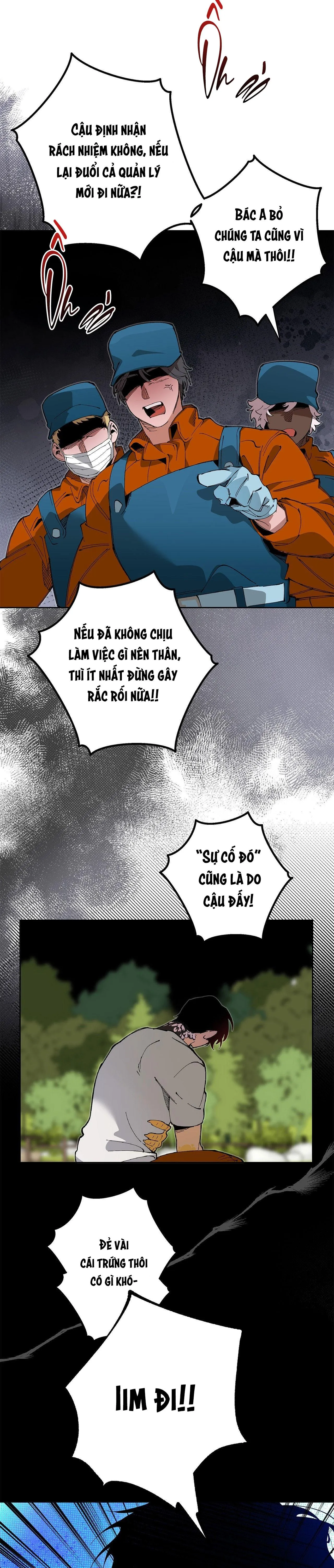 (FULL HD) TRANG TRẠI DÂM ĐÃNG Chapter 7 Trang 17