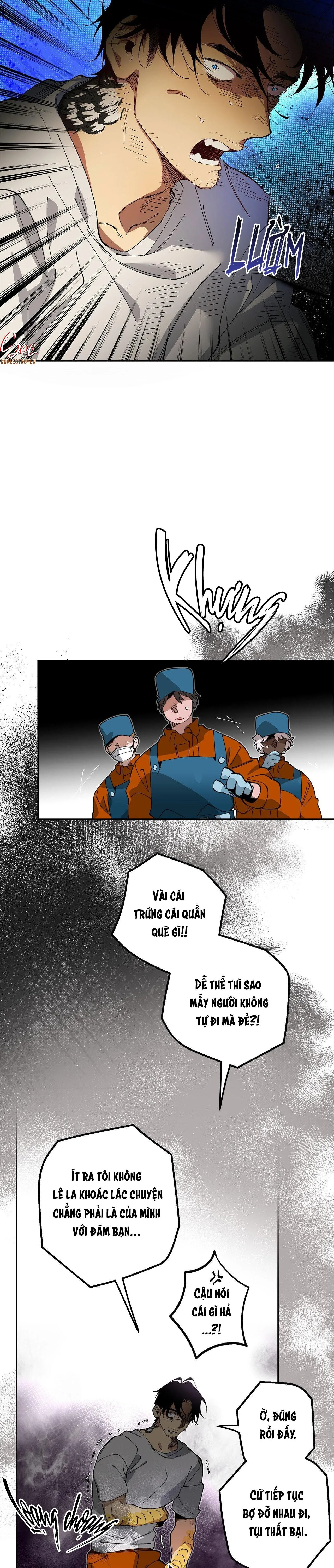 (FULL HD) TRANG TRẠI DÂM ĐÃNG Chapter 7 Trang 18