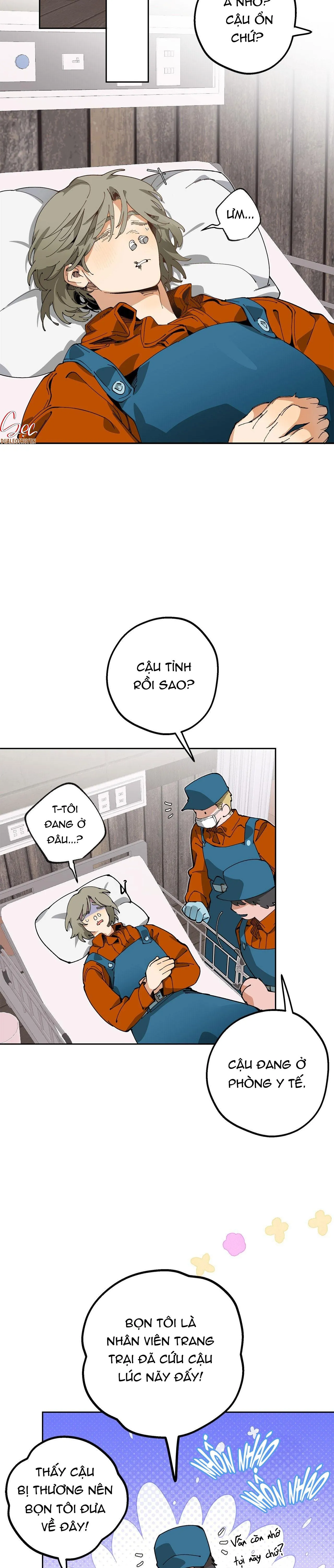 (FULL HD) TRANG TRẠI DÂM ĐÃNG Chapter 7 Trang 20