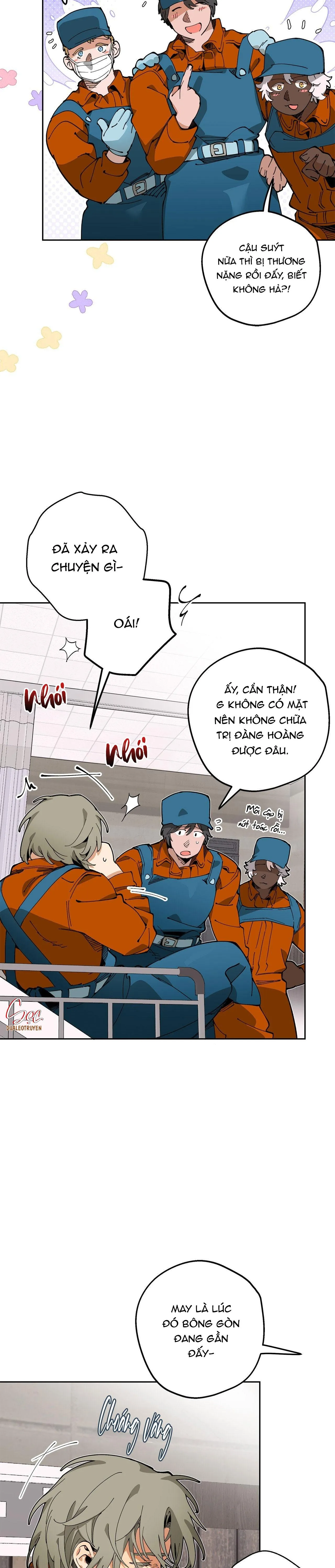 (FULL HD) TRANG TRẠI DÂM ĐÃNG Chapter 7 Trang 21