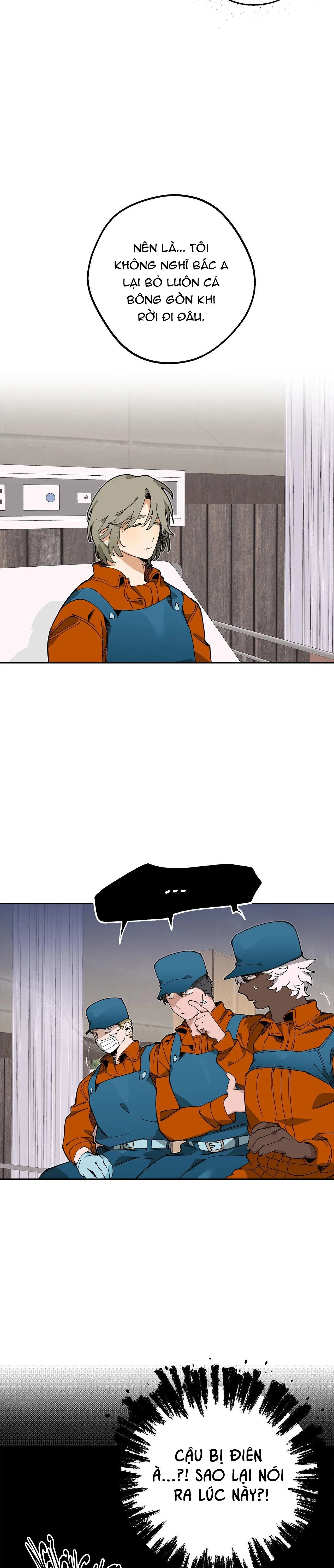 (FULL HD) TRANG TRẠI DÂM ĐÃNG Chapter 7 Trang 24