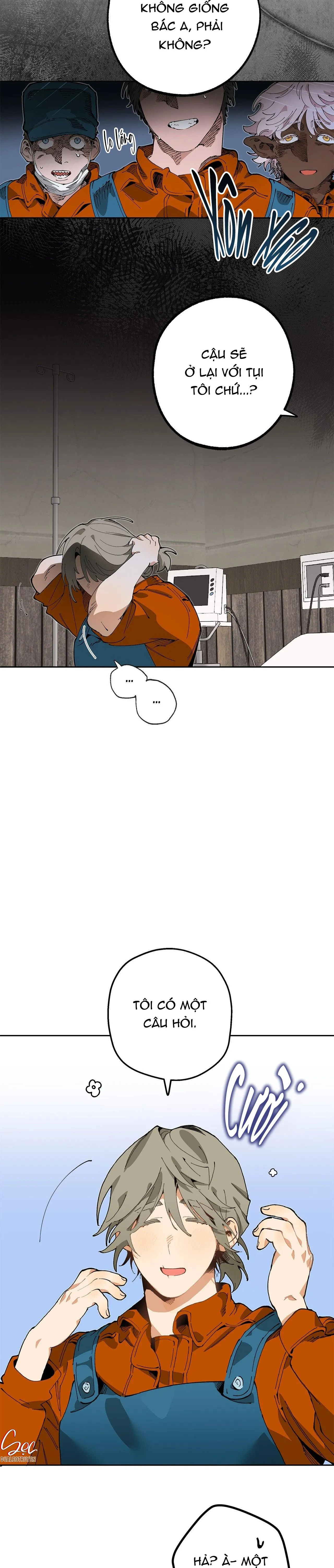 (FULL HD) TRANG TRẠI DÂM ĐÃNG Chapter 7 Trang 30