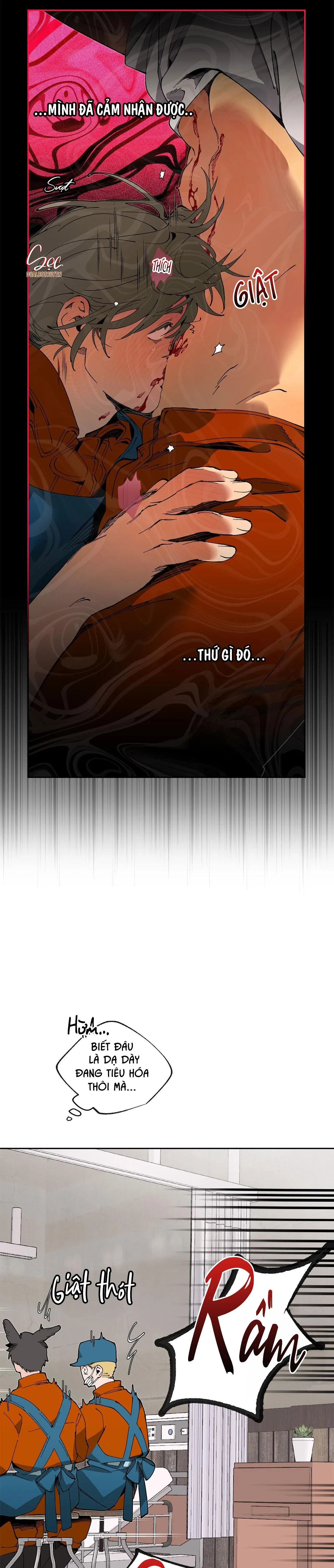 (FULL HD) TRANG TRẠI DÂM ĐÃNG Chapter 7 Trang 34