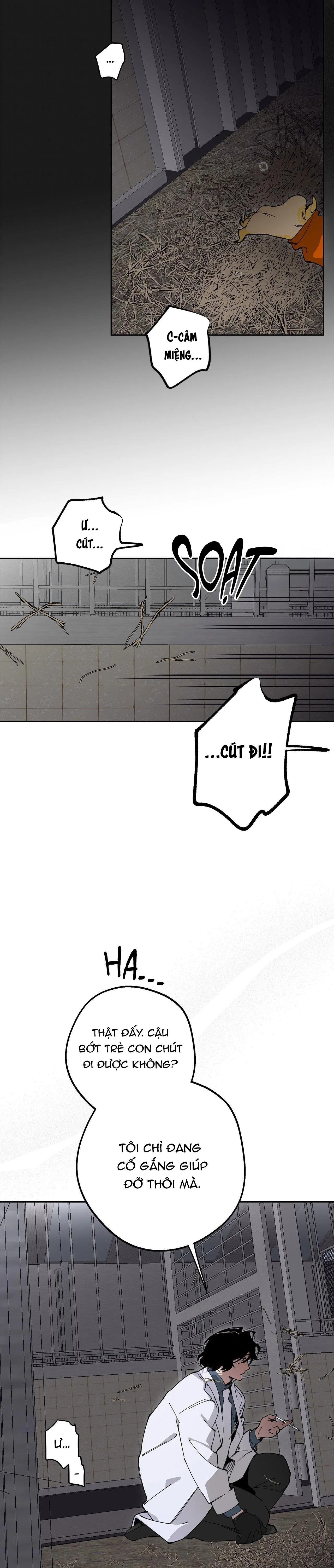 (FULL HD) TRANG TRẠI DÂM ĐÃNG Chapter 7 Trang 40