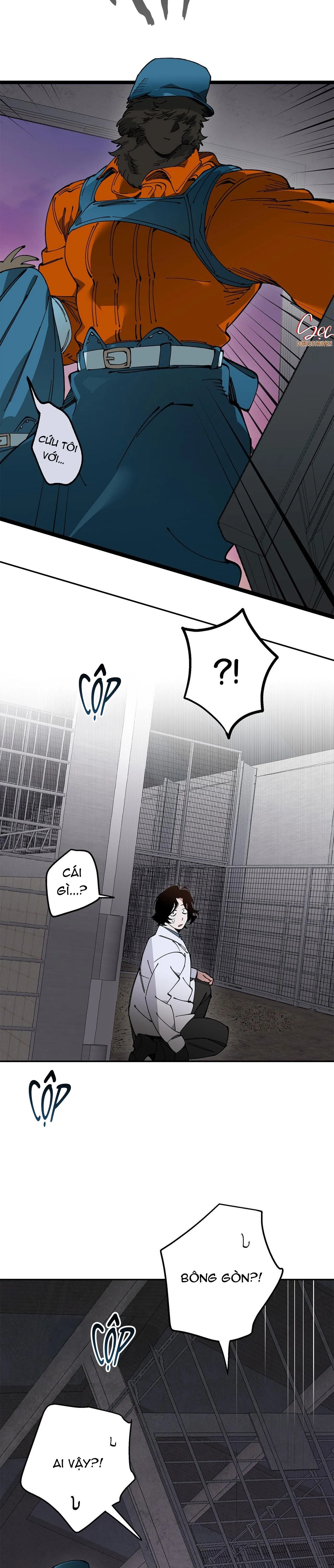 (FULL HD) TRANG TRẠI DÂM ĐÃNG Chapter 7 Trang 44