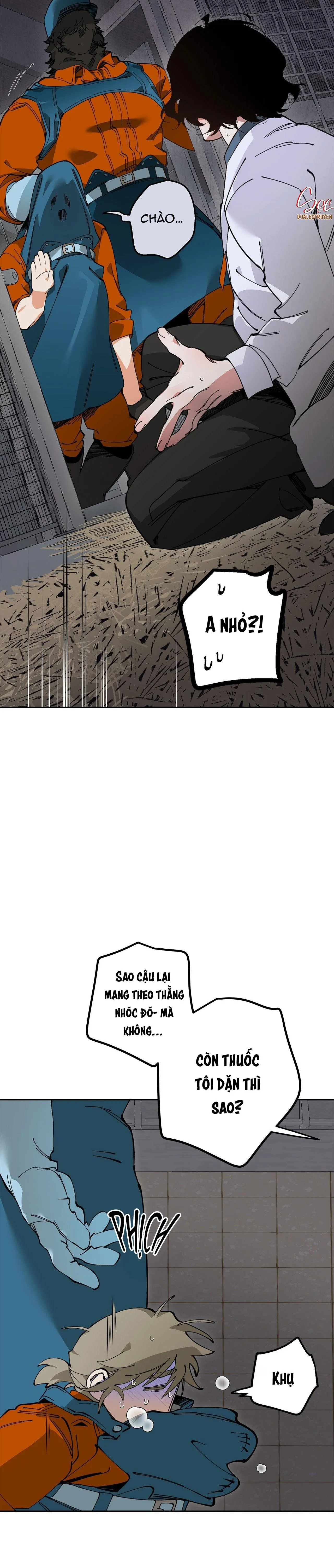 (FULL HD) TRANG TRẠI DÂM ĐÃNG Chapter 7 Trang 45