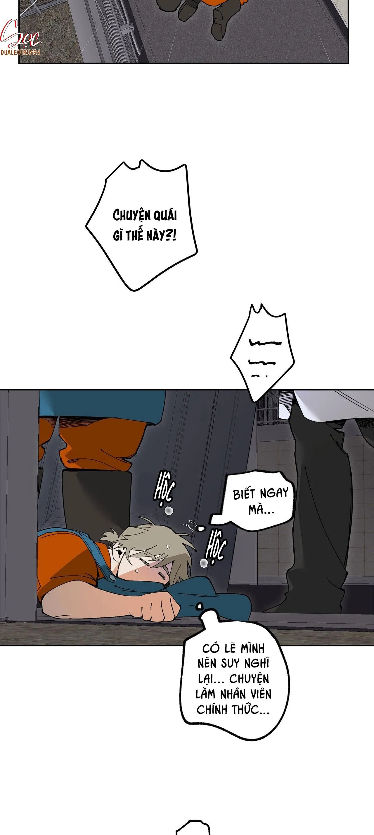 (FULL HD) TRANG TRẠI DÂM ĐÃNG Chapter 7 Trang 47