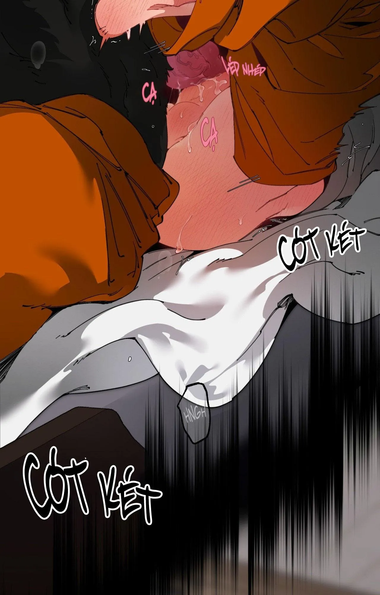 (FULL HD) TRANG TRẠI DÂM ĐÃNG Chapter 15 Trang 12