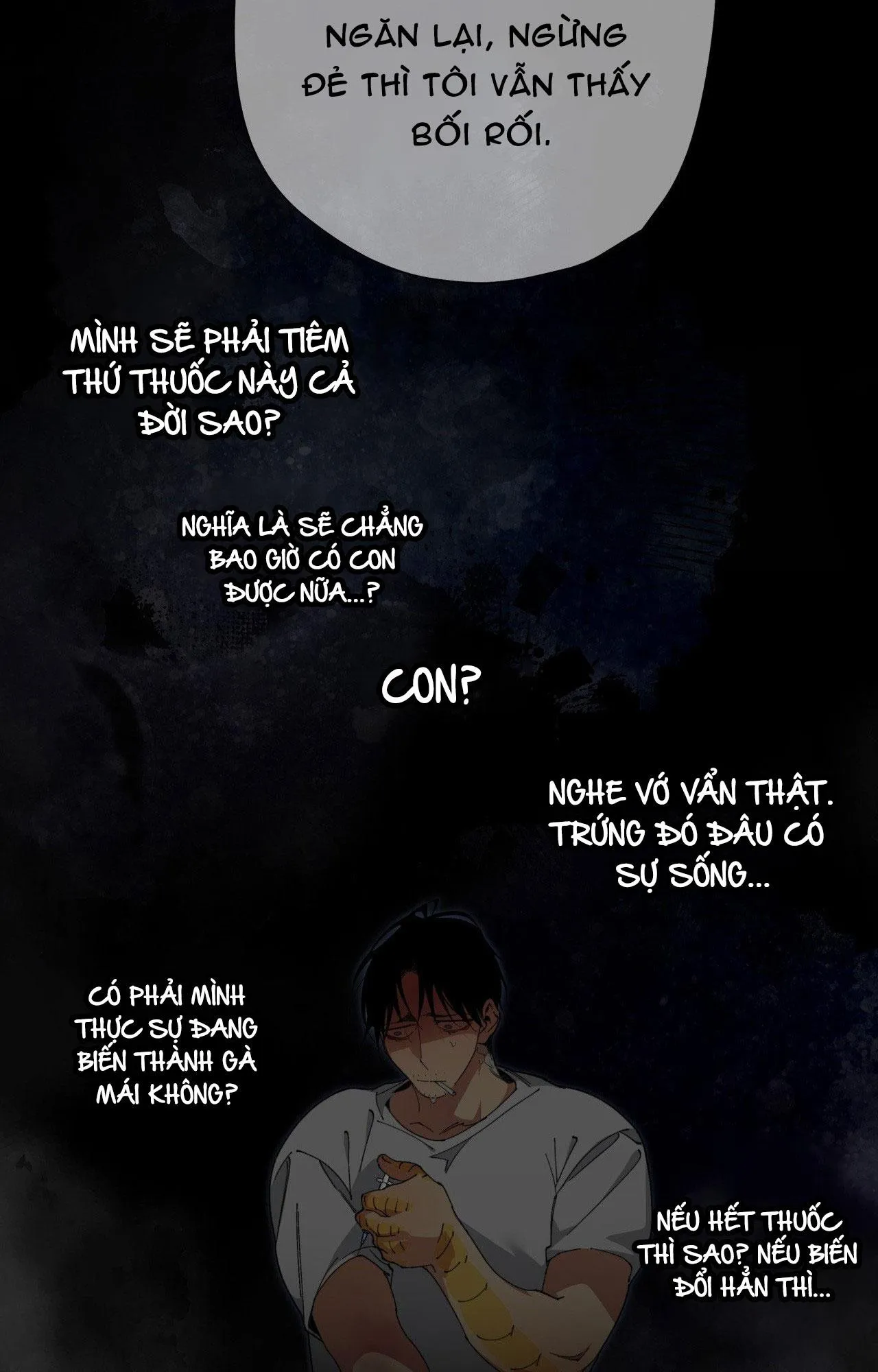 (FULL HD) TRANG TRẠI DÂM ĐÃNG Chapter 15 Trang 22