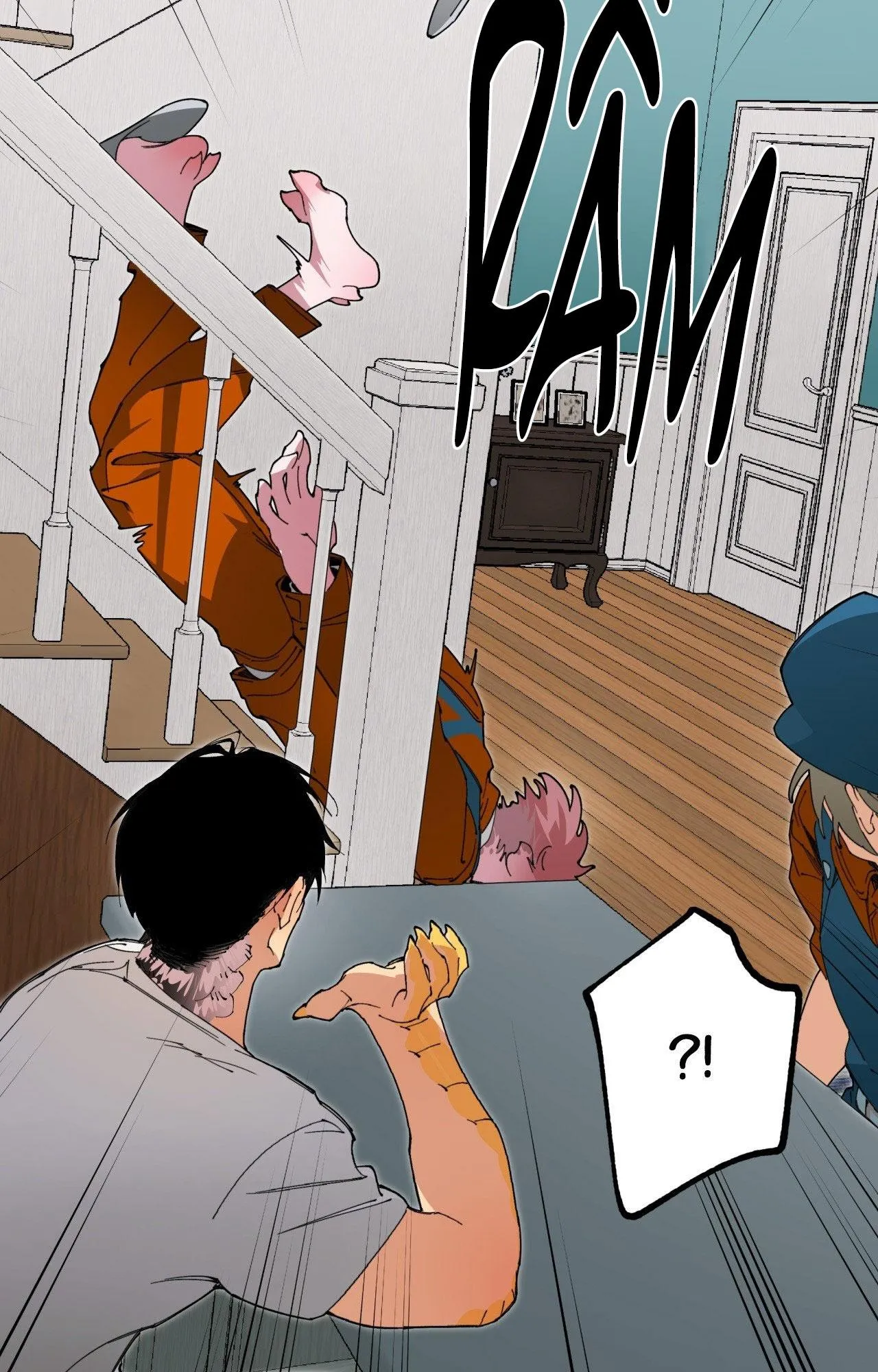 (FULL HD) TRANG TRẠI DÂM ĐÃNG Chapter 15 Trang 33