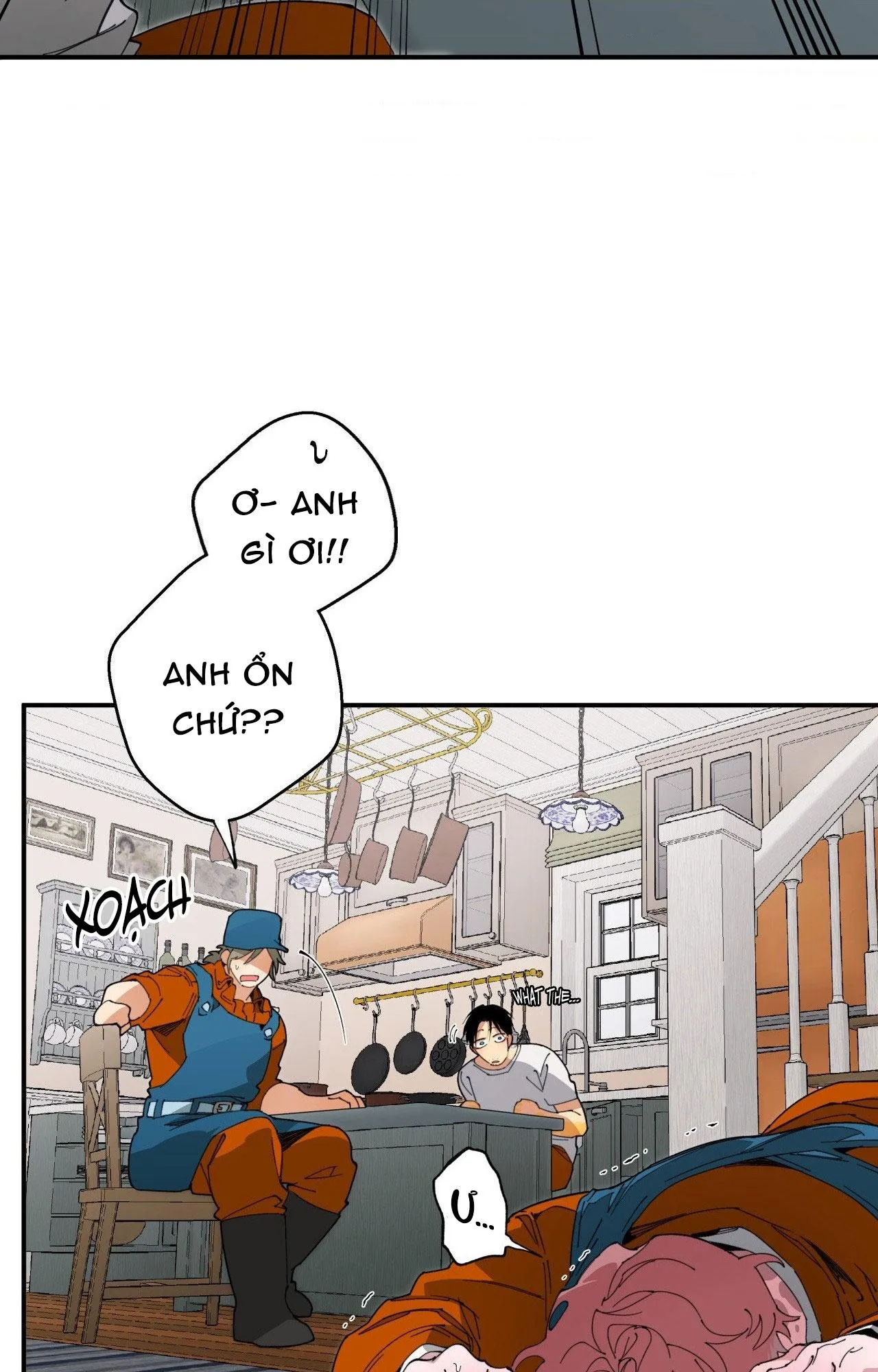 (FULL HD) TRANG TRẠI DÂM ĐÃNG Chapter 15 Trang 34