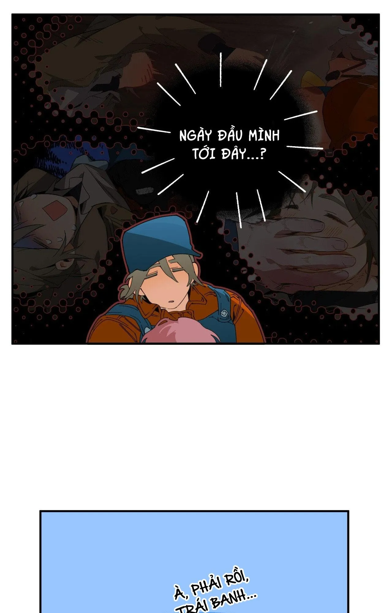 (FULL HD) TRANG TRẠI DÂM ĐÃNG Chapter 15 Trang 39