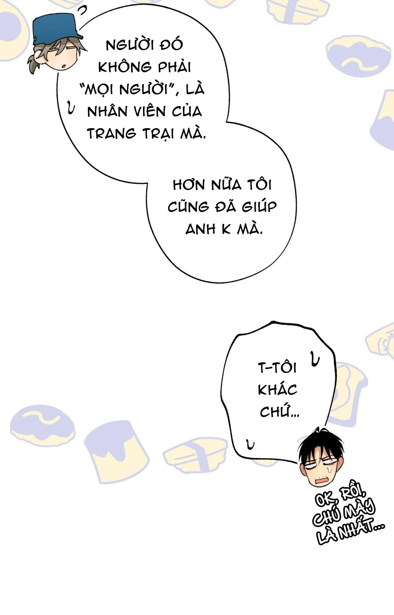 (FULL HD) TRANG TRẠI DÂM ĐÃNG Chapter 15 Trang 45