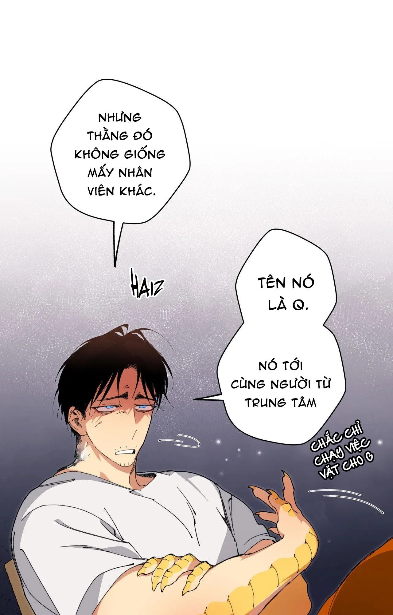 (FULL HD) TRANG TRẠI DÂM ĐÃNG Chapter 15 Trang 46