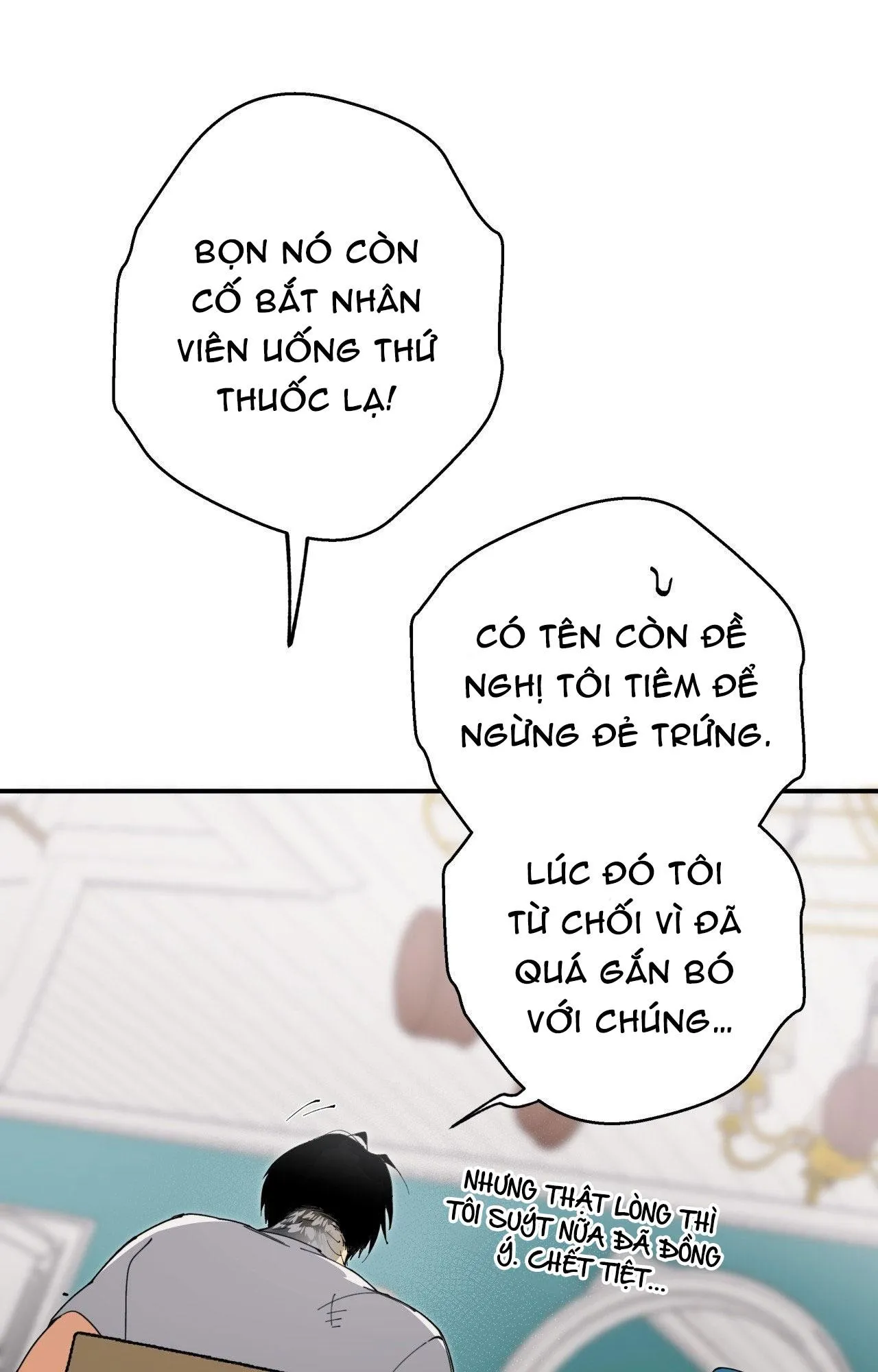 (FULL HD) TRANG TRẠI DÂM ĐÃNG Chapter 15 Trang 50