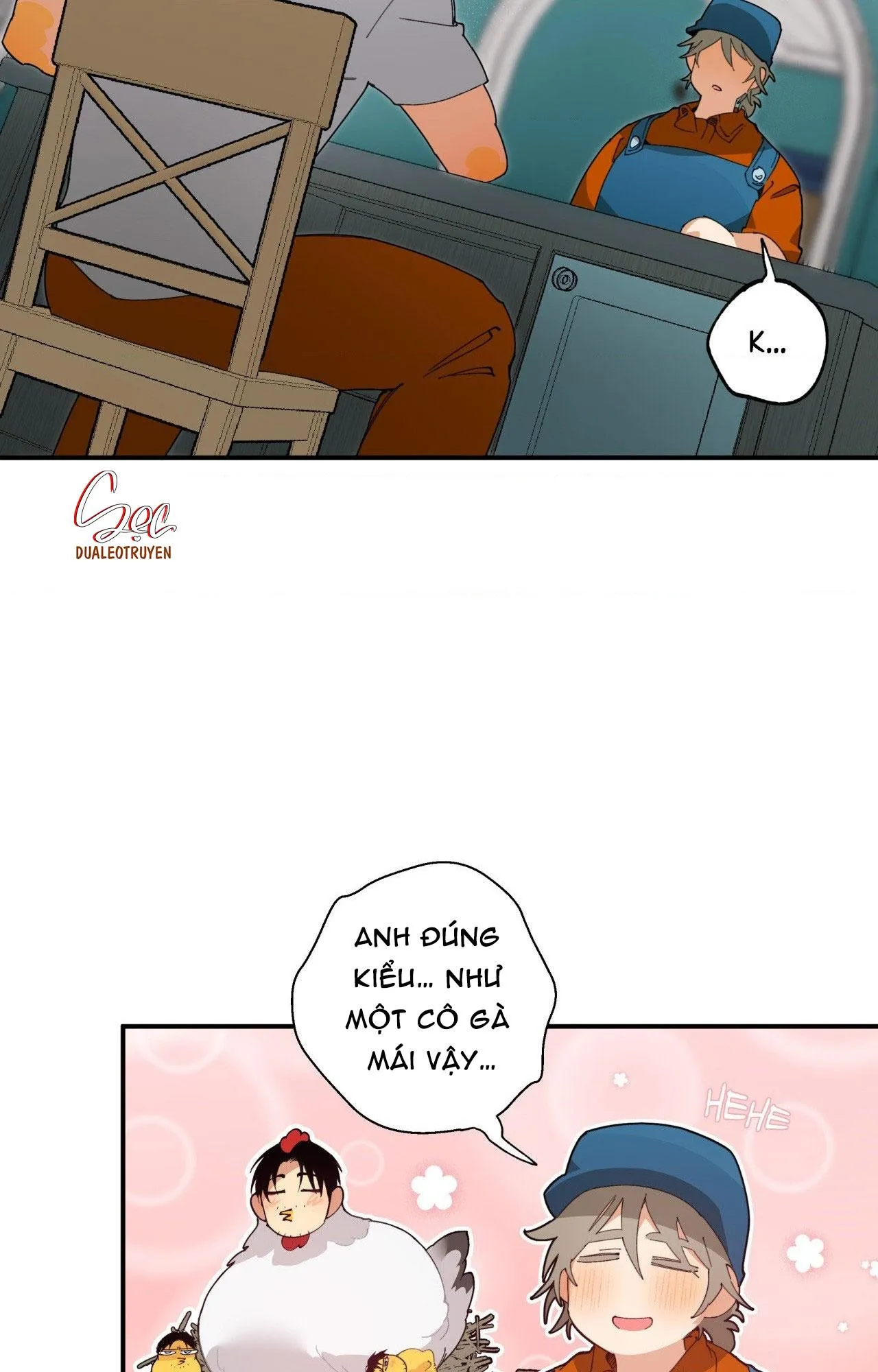 (FULL HD) TRANG TRẠI DÂM ĐÃNG Chapter 15 Trang 51