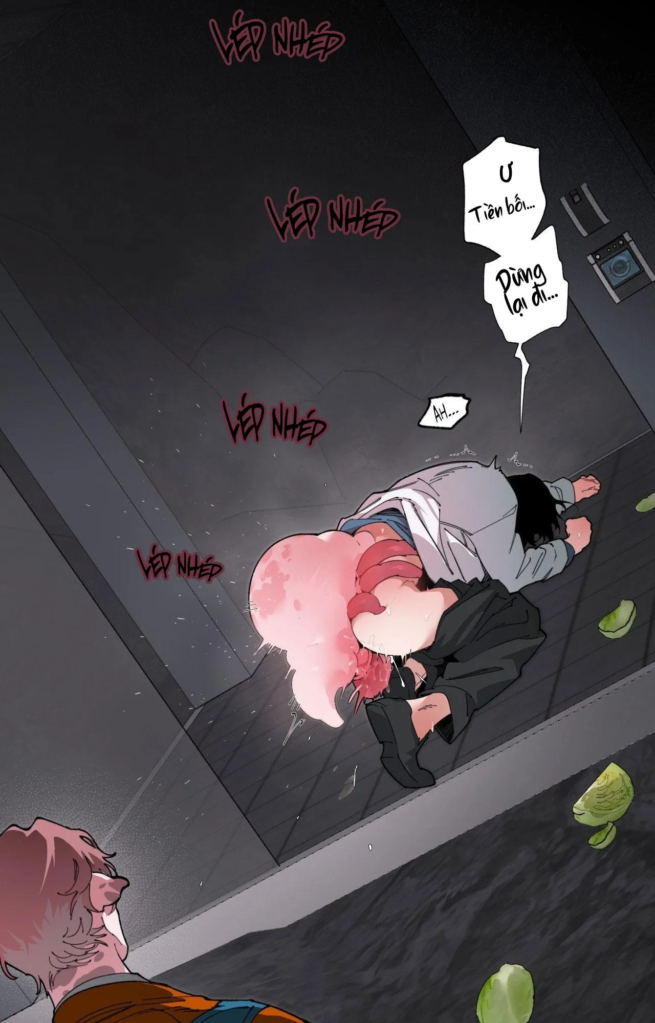 (FULL HD) TRANG TRẠI DÂM ĐÃNG Chapter 15 Trang 75