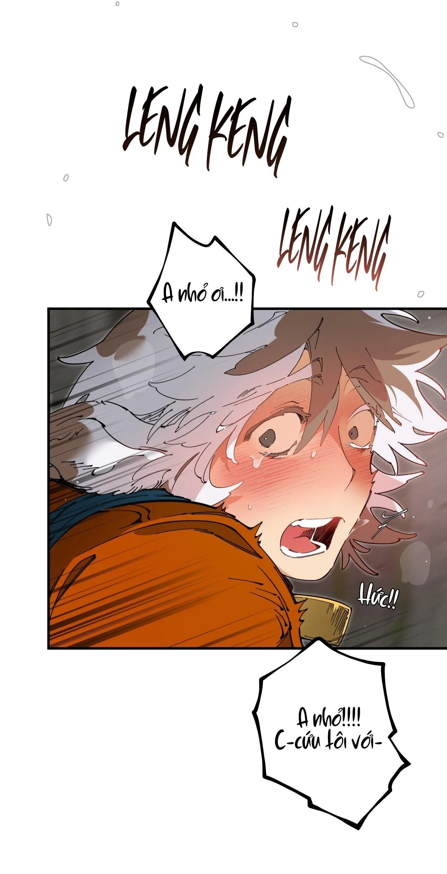 (FULL HD) TRANG TRẠI DÂM ĐÃNG Chapter 17 Trang 3