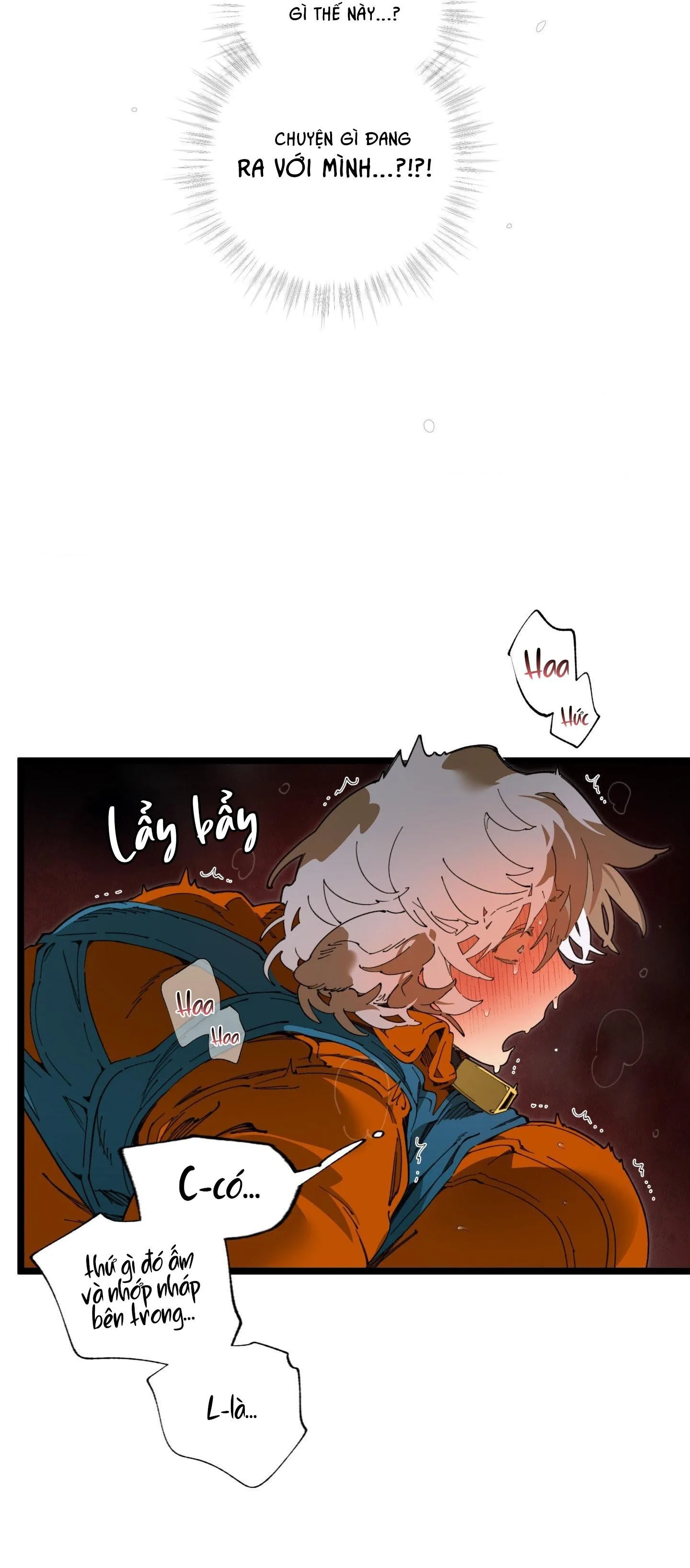 (FULL HD) TRANG TRẠI DÂM ĐÃNG Chapter 17 Trang 9