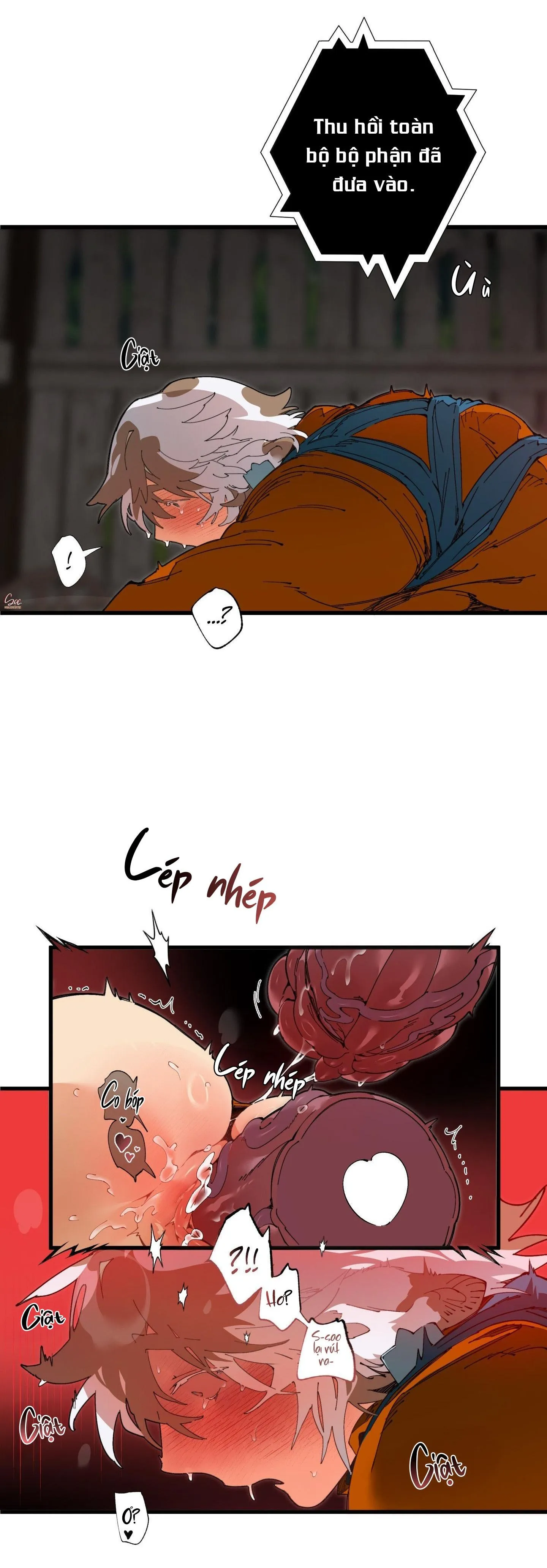 (FULL HD) TRANG TRẠI DÂM ĐÃNG Chapter 17 Trang 31