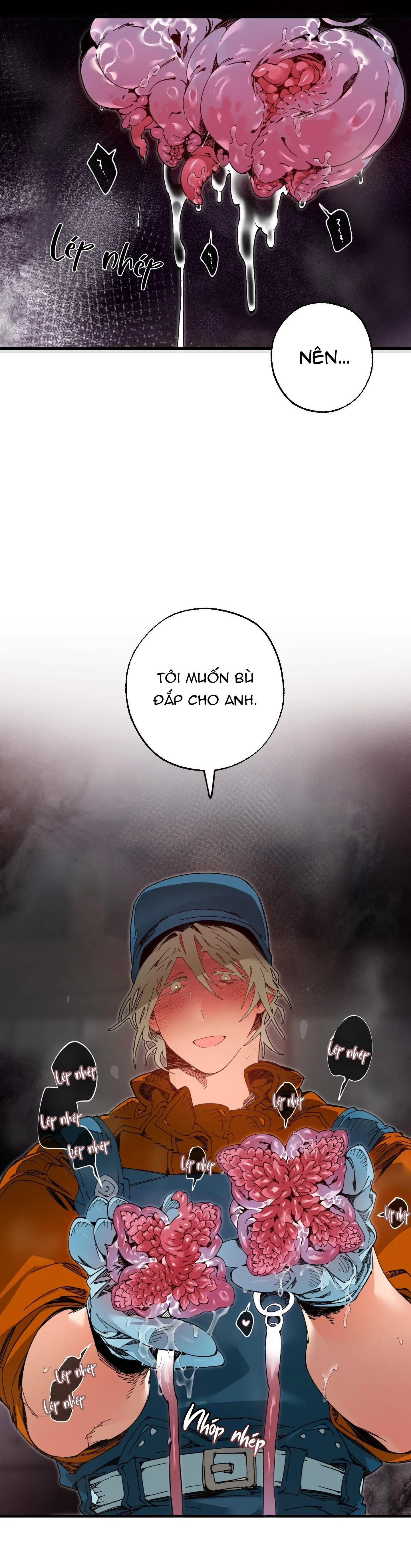 (FULL HD) TRANG TRẠI DÂM ĐÃNG Chapter 17 Trang 44