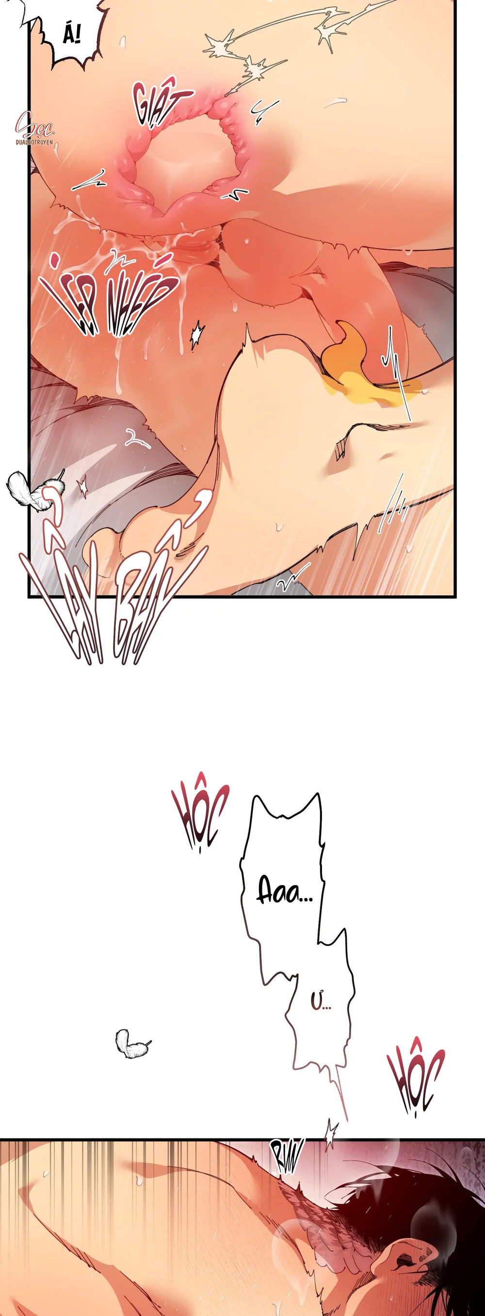 (FULL HD) TRANG TRẠI DÂM ĐÃNG Chapter 20 Trang 5