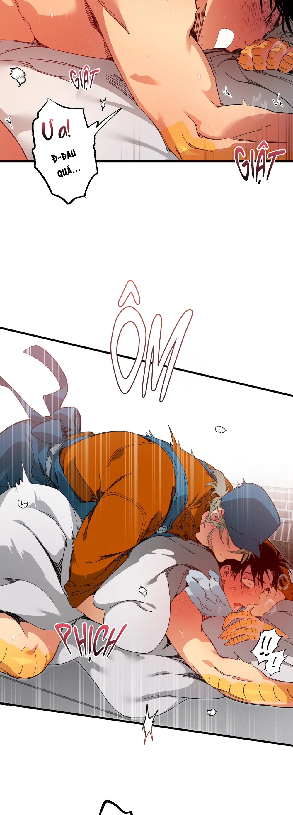 (FULL HD) TRANG TRẠI DÂM ĐÃNG Chapter 20 Trang 6