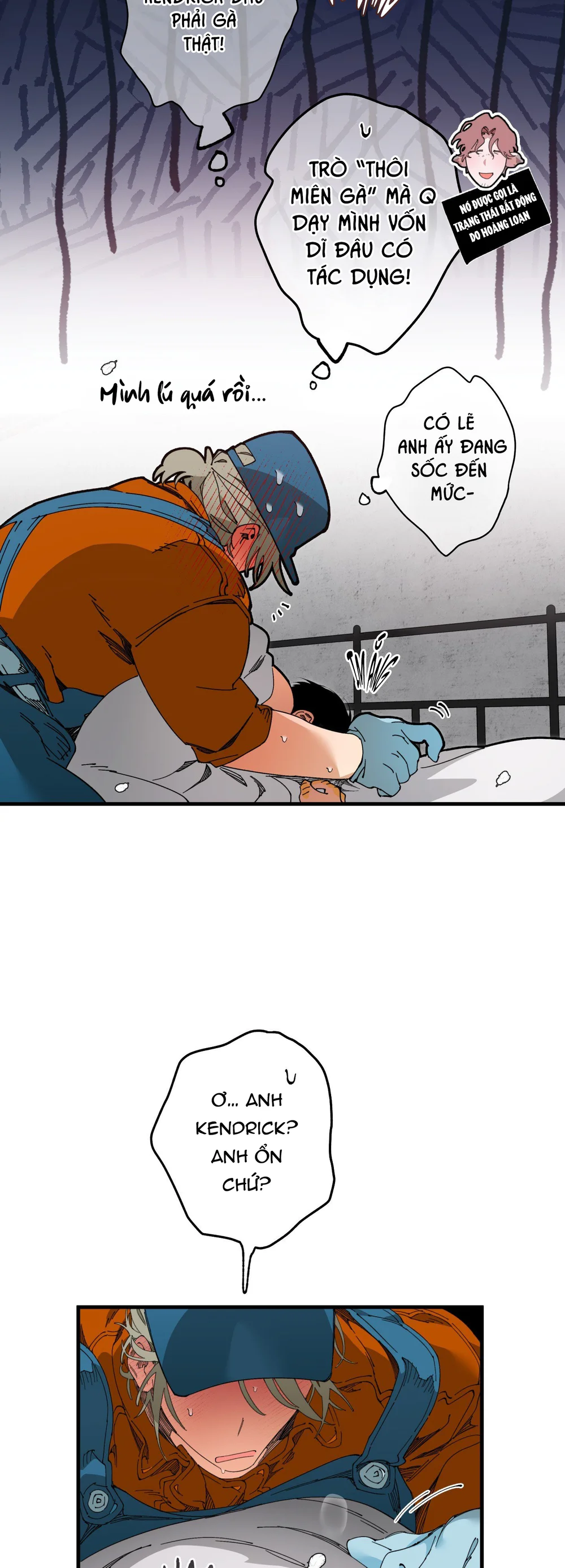 (FULL HD) TRANG TRẠI DÂM ĐÃNG Chapter 20 Trang 12