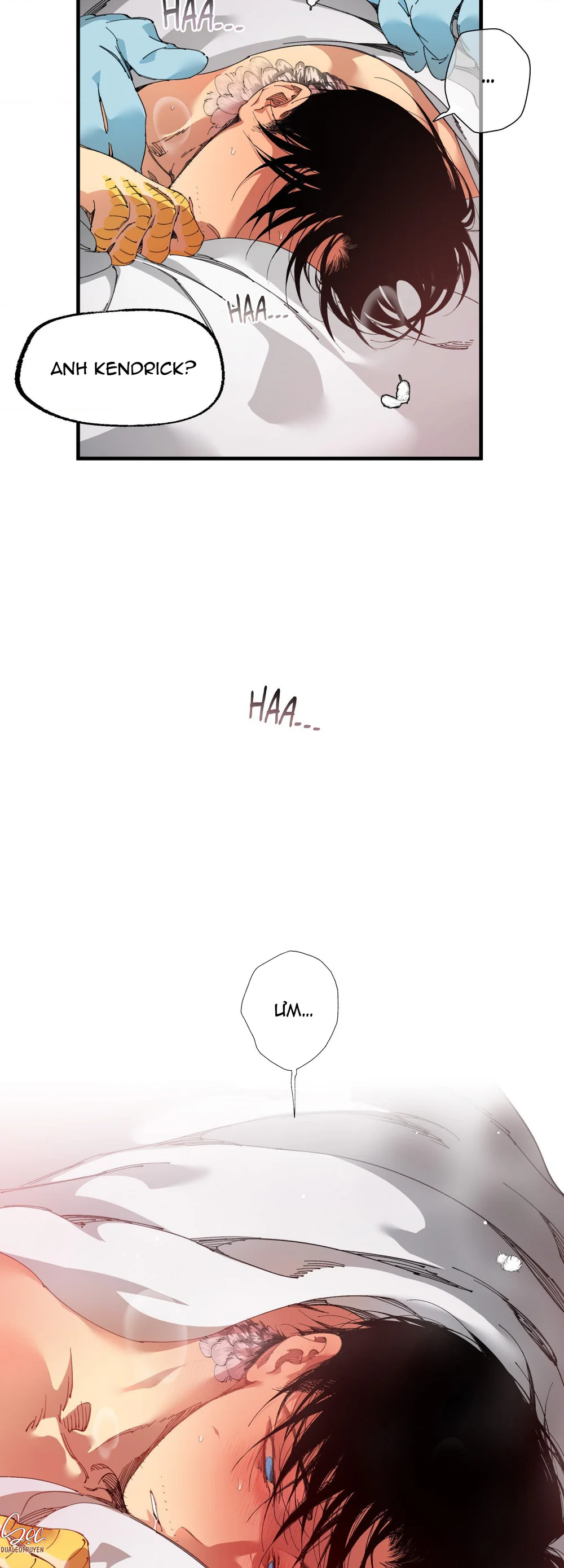 (FULL HD) TRANG TRẠI DÂM ĐÃNG Chapter 20 Trang 13