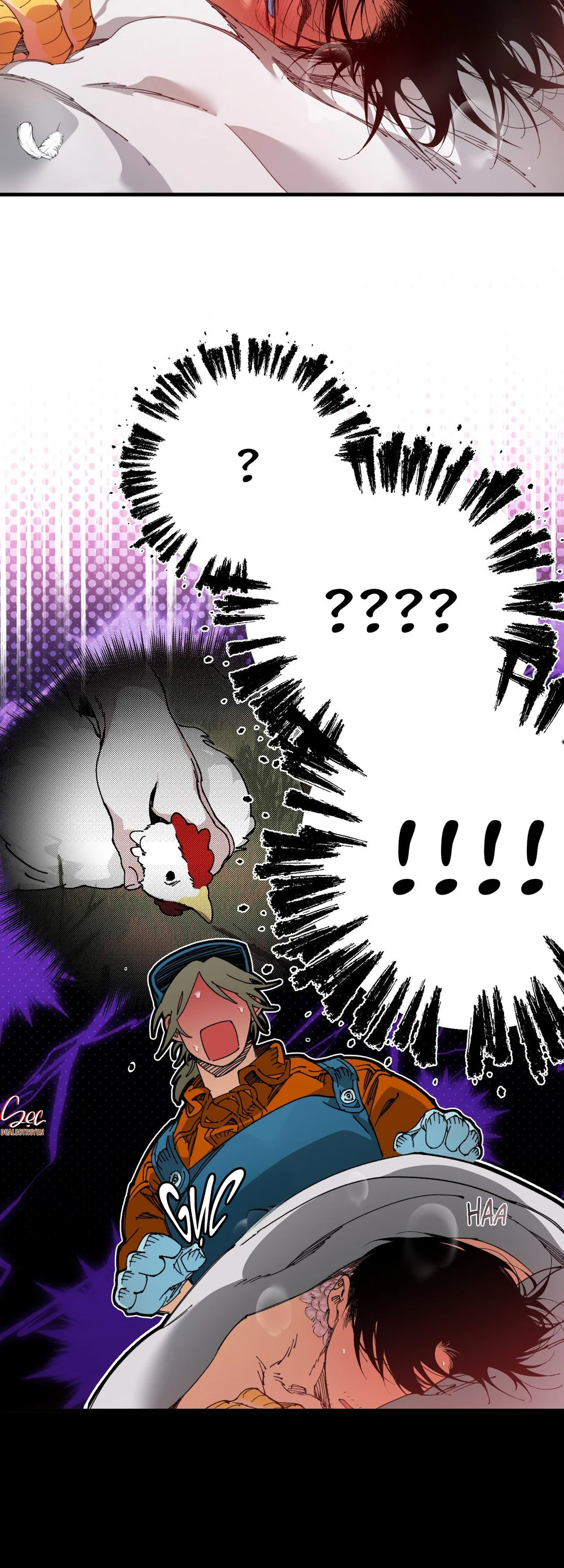 (FULL HD) TRANG TRẠI DÂM ĐÃNG Chapter 20 Trang 14