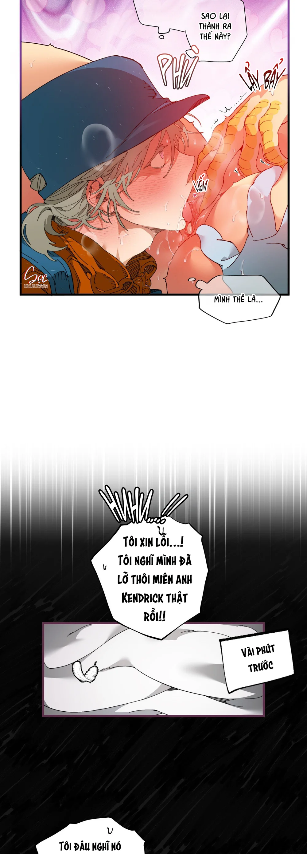 (FULL HD) TRANG TRẠI DÂM ĐÃNG Chapter 20 Trang 21