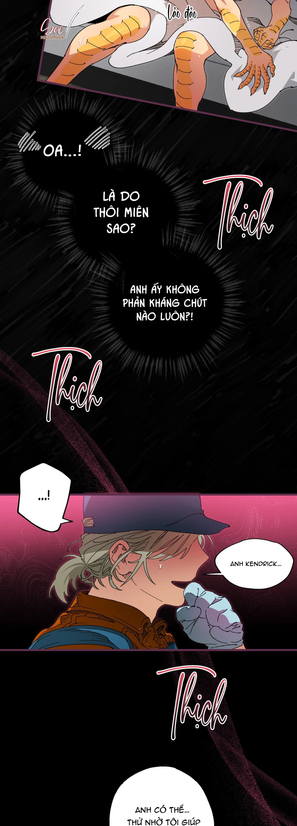 (FULL HD) TRANG TRẠI DÂM ĐÃNG Chapter 20 Trang 23