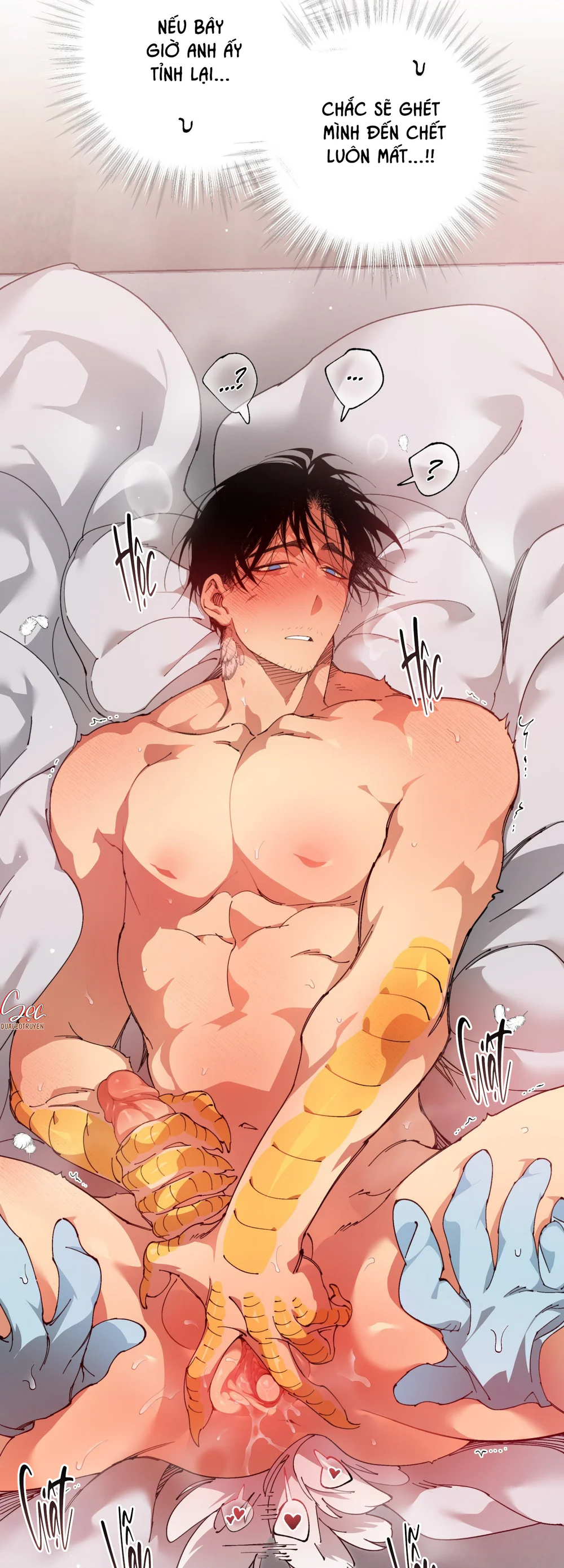 (FULL HD) TRANG TRẠI DÂM ĐÃNG Chapter 20 Trang 28