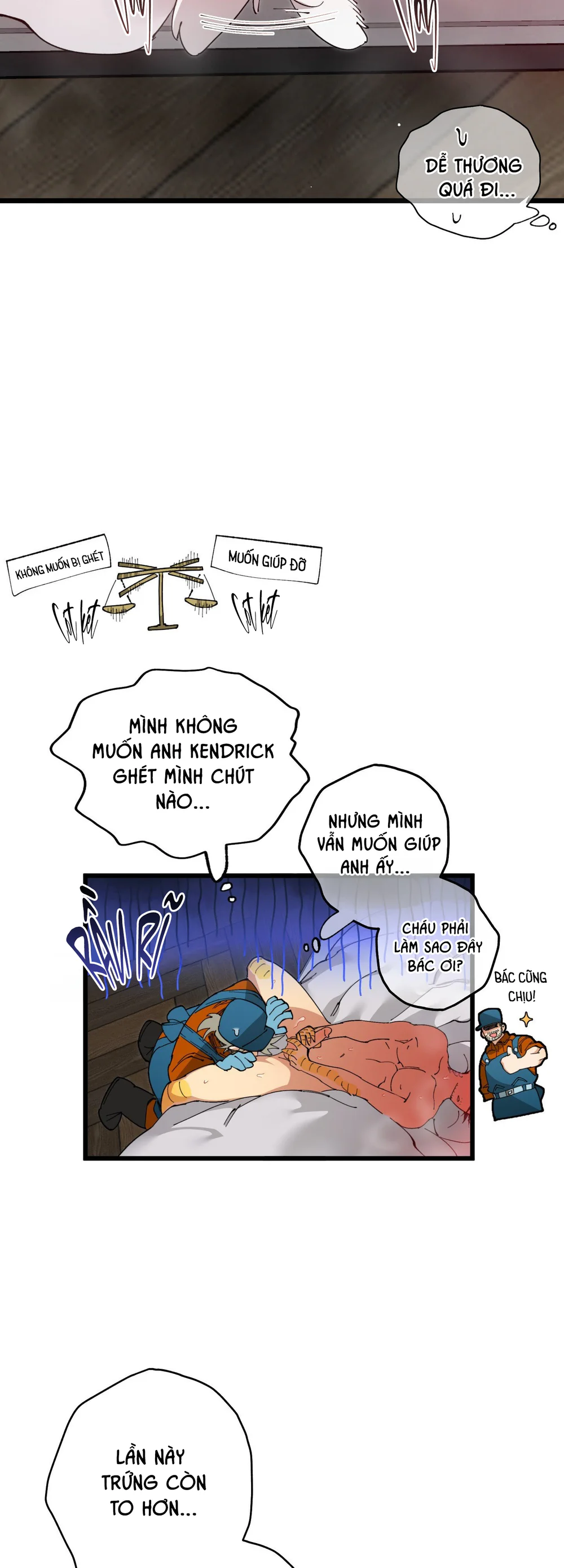 (FULL HD) TRANG TRẠI DÂM ĐÃNG Chapter 20 Trang 29