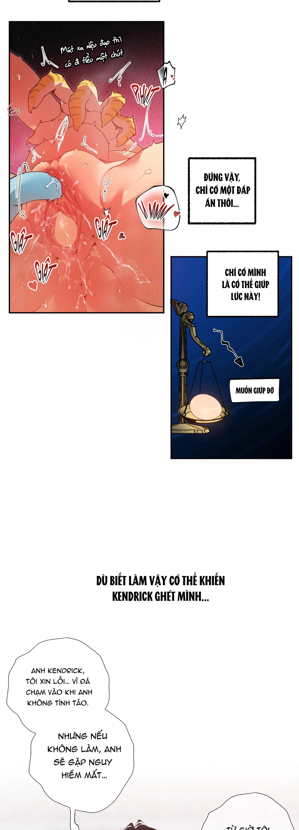 (FULL HD) TRANG TRẠI DÂM ĐÃNG Chapter 20 Trang 31