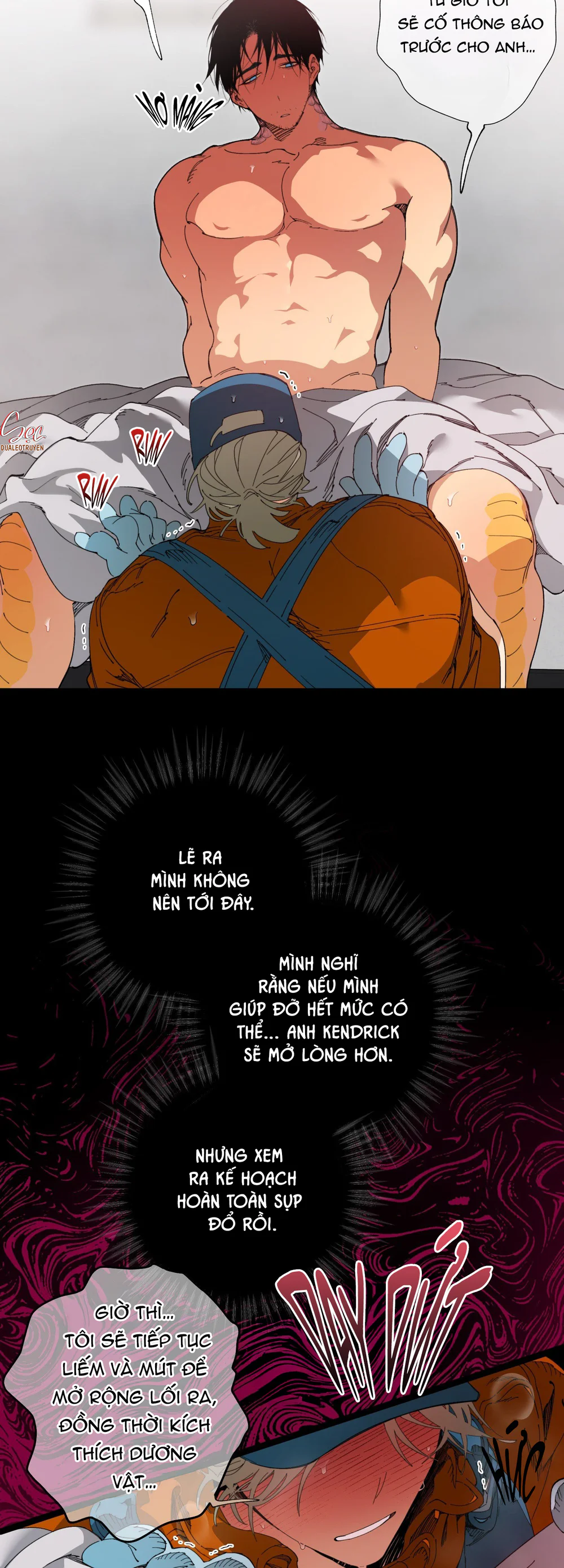 (FULL HD) TRANG TRẠI DÂM ĐÃNG Chapter 20 Trang 32