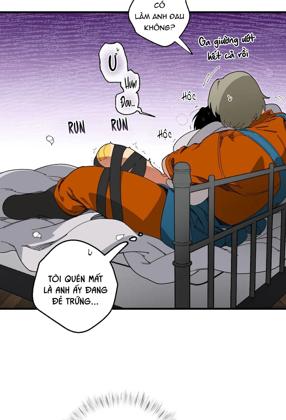 (FULL HD) TRANG TRẠI DÂM ĐÃNG Chapter 21 Trang 7