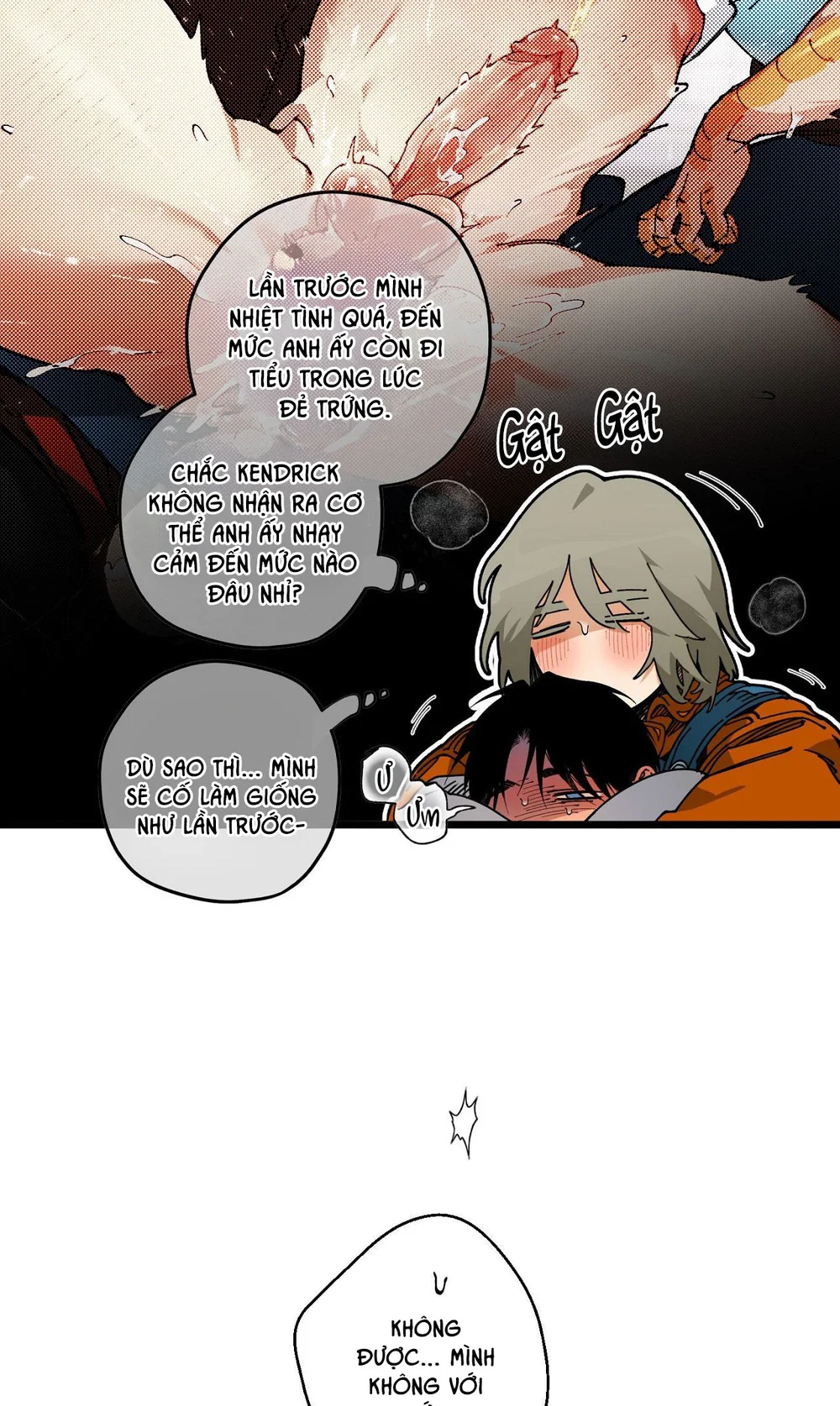 (FULL HD) TRANG TRẠI DÂM ĐÃNG Chapter 21 Trang 10