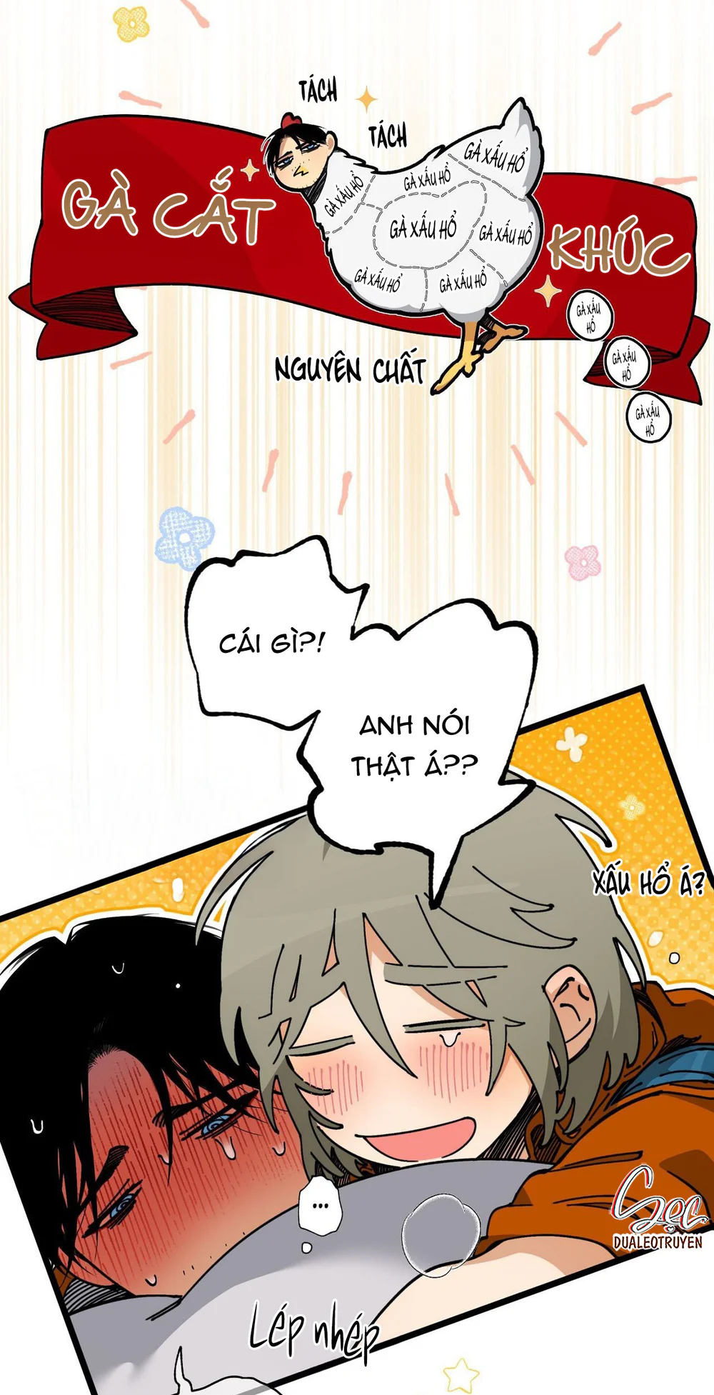 (FULL HD) TRANG TRẠI DÂM ĐÃNG Chapter 21 Trang 30