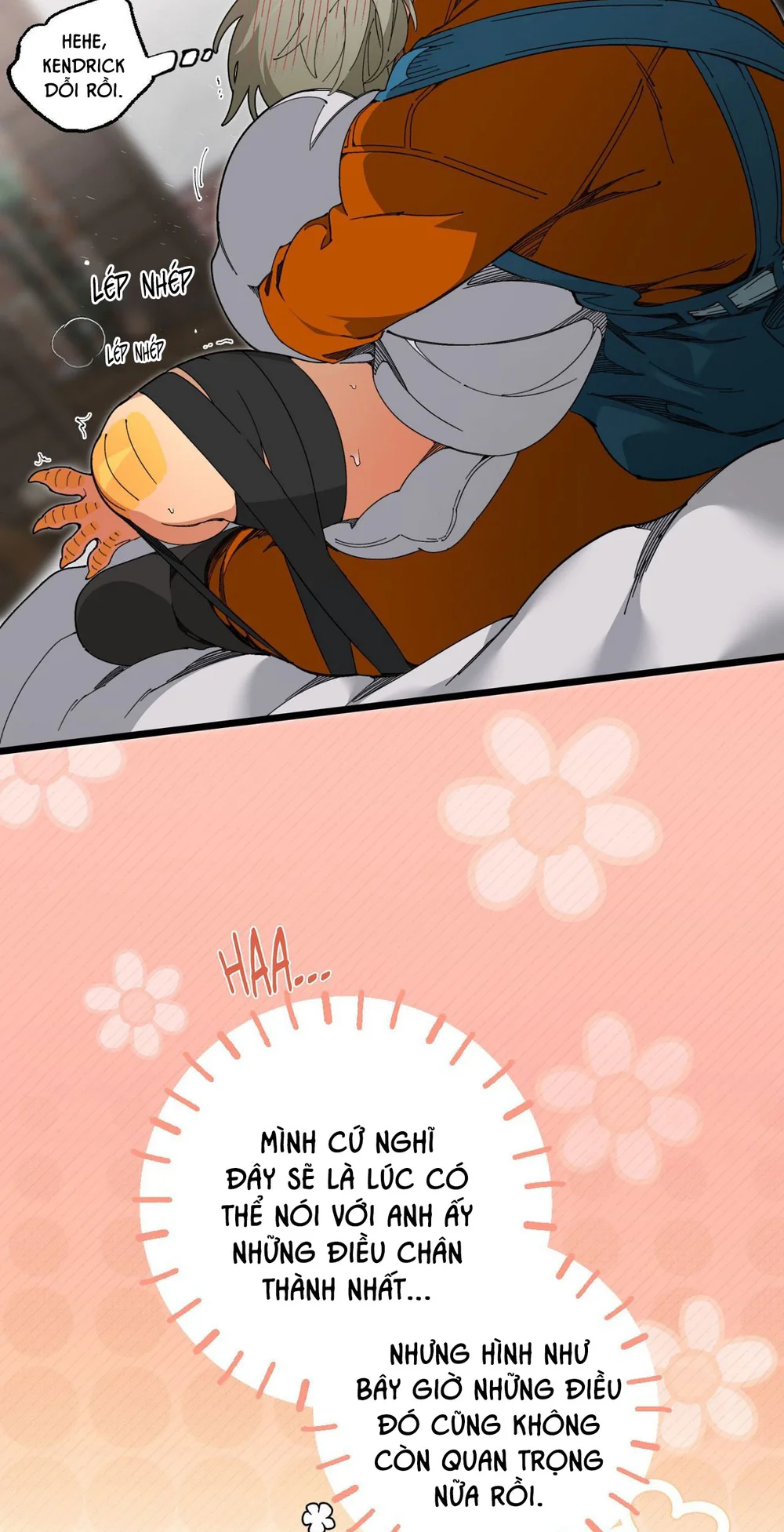 (FULL HD) TRANG TRẠI DÂM ĐÃNG Chapter 21 Trang 32