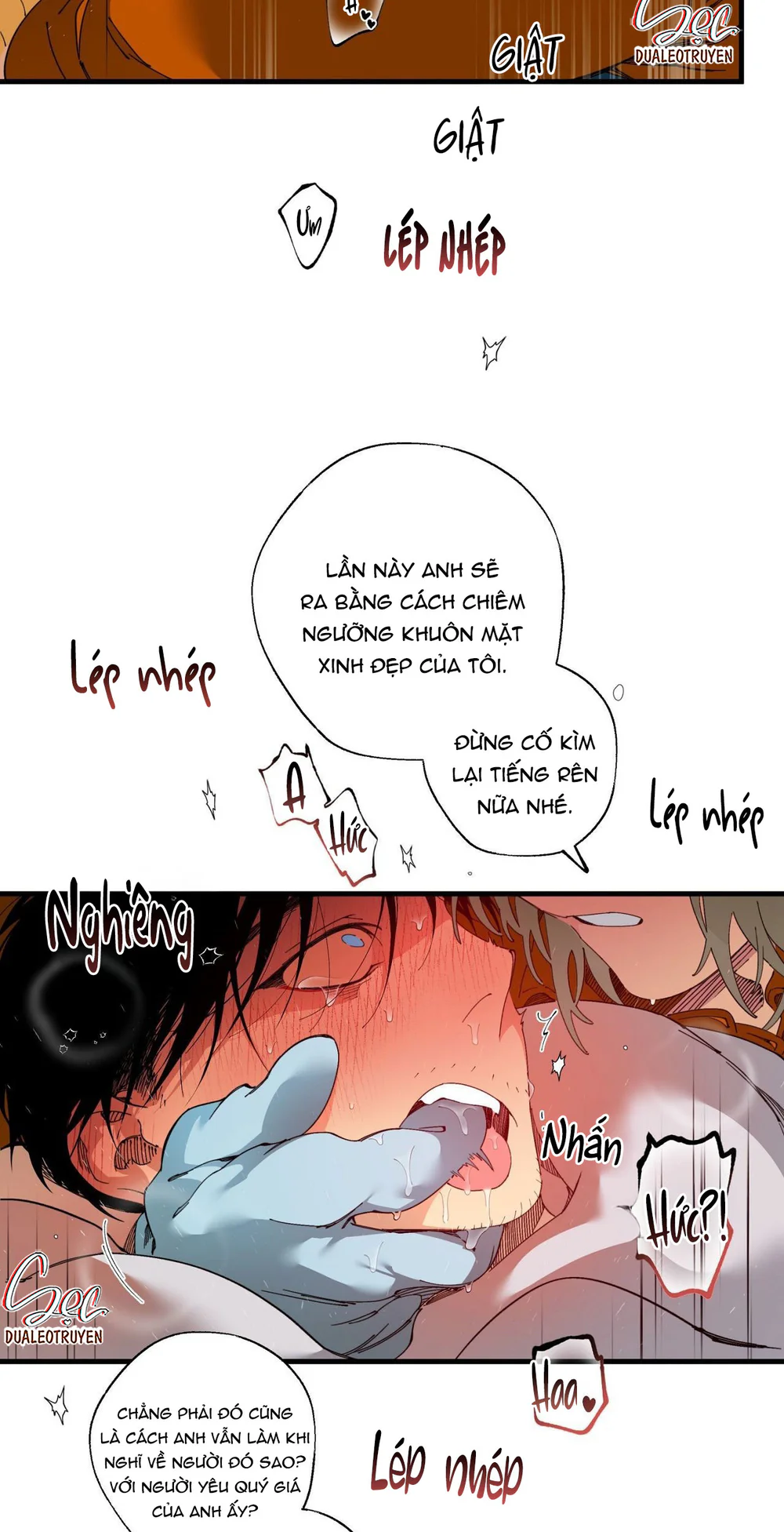 (FULL HD) TRANG TRẠI DÂM ĐÃNG Chapter 21 Trang 40